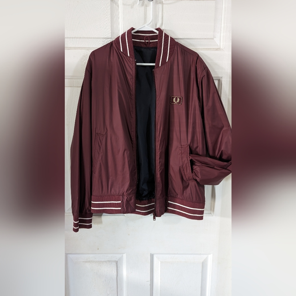 Fred Perry Monkey Jacket Men's Medium